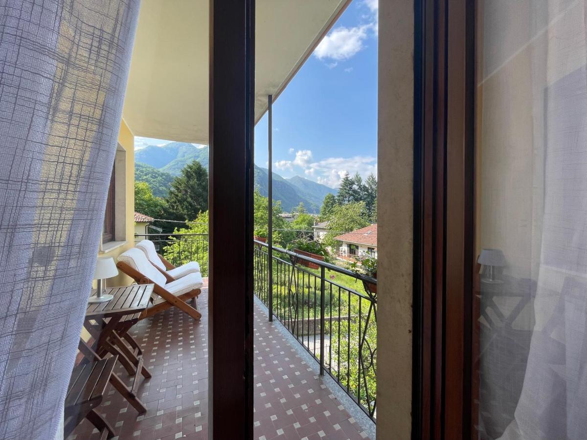 Come A Casa Da Marina Pieve Vergonte Dış mekan fotoğraf