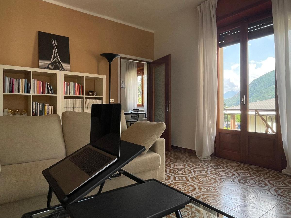 Come A Casa Da Marina Pieve Vergonte Dış mekan fotoğraf